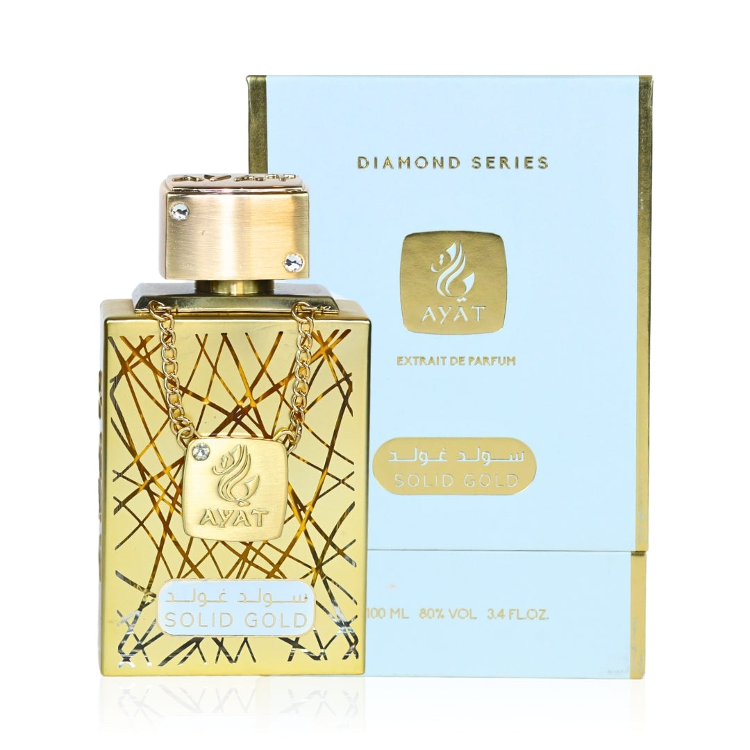 Solid Gold - Diamond Series 100ml