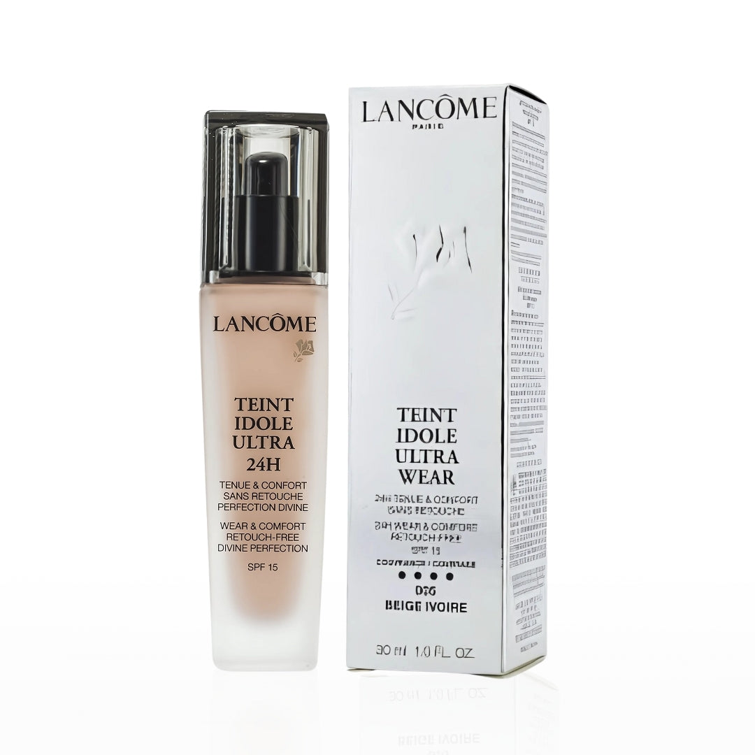 Lancome Paris Teint Idole Ultra 24H(02) Foundation SPF15